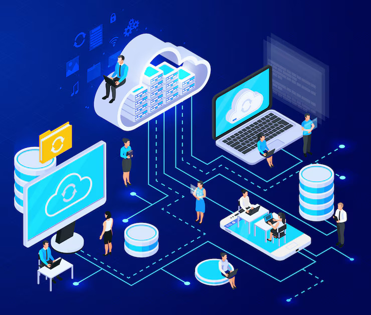 Web & Server Hosting