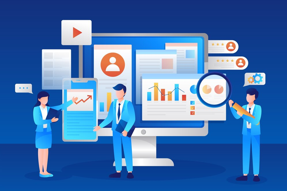 Digital Marketing & SEO